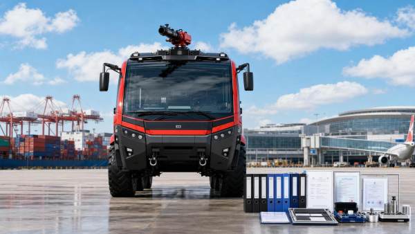China Customs Tightens ARFF Tender Pre-Clearance