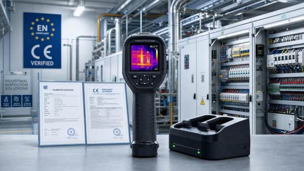 Thermal Imaging Cameras in Germany: Key EN Compliance Checks Before You Buy