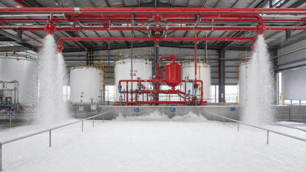 Foam Sprinkler Systems: Common Design Mistakes That Reduce Suppression Performance