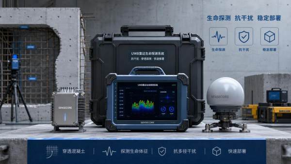 How to Evaluate a UWB Radar Systems Supplier for Life Detection Projects