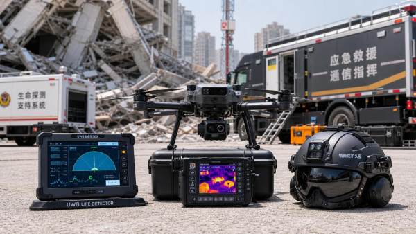 Disaster Rescue Technology: What Improves Survival Rates First?