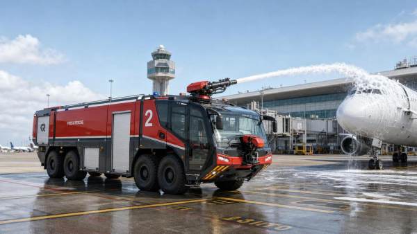 ICAO Airport Fire Protection: Key Compliance Gaps and How to Fix Them