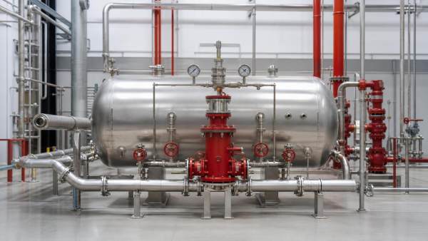 Bladder Tank Foam Concentrate Systems: Selection Criteria and Common Sizing Mistakes