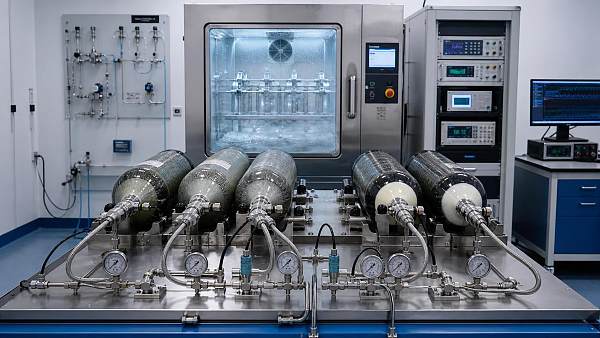 EU EN 13274-5:2026 Takes Effect for SCBA Cylinders