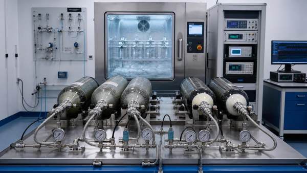 EU EN 13274-5:2026 Takes Effect for SCBA Cylinders