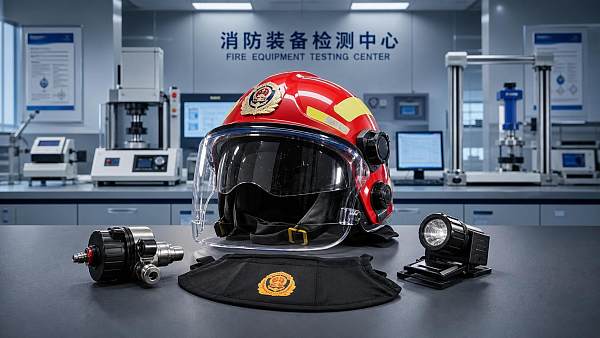 How to Choose Fire Rescue Helmets with Visor for Heat, Impact, and Visibility