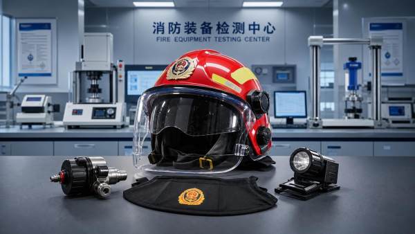 How to Choose Fire Rescue Helmets with Visor for Heat, Impact, and Visibility