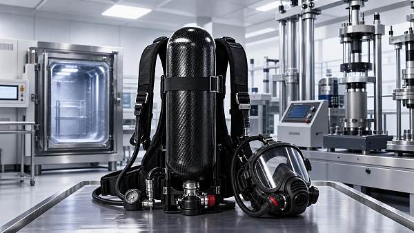 EN 1869:2026 Tightens SCBA Cylinder Certification
