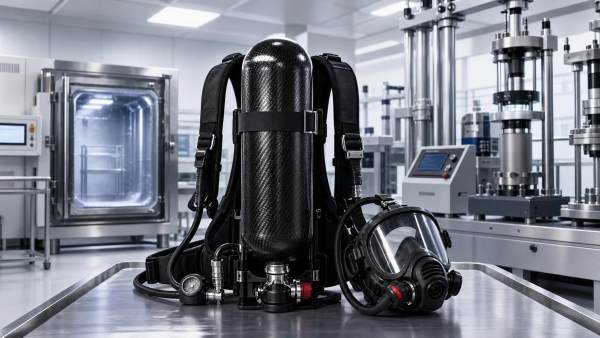 EN 1869:2026 Tightens SCBA Cylinder Certification