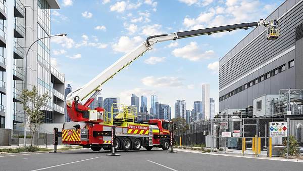 How to Compare Aerial Ladder Platforms Australia for Reach, Load, and Site Access