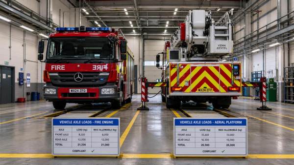 Municipal Fire Planning UK: Key Compliance Checks Before Fleet Investment