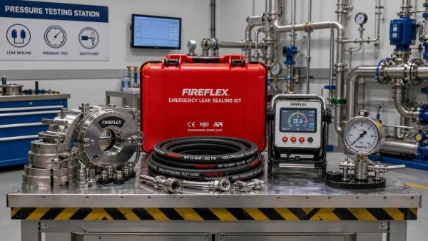 GB 47289-2026 Leak-Sealing Equipment Standard Takes Effect in 2027 with EN 13725/ISO 16090 Alignment