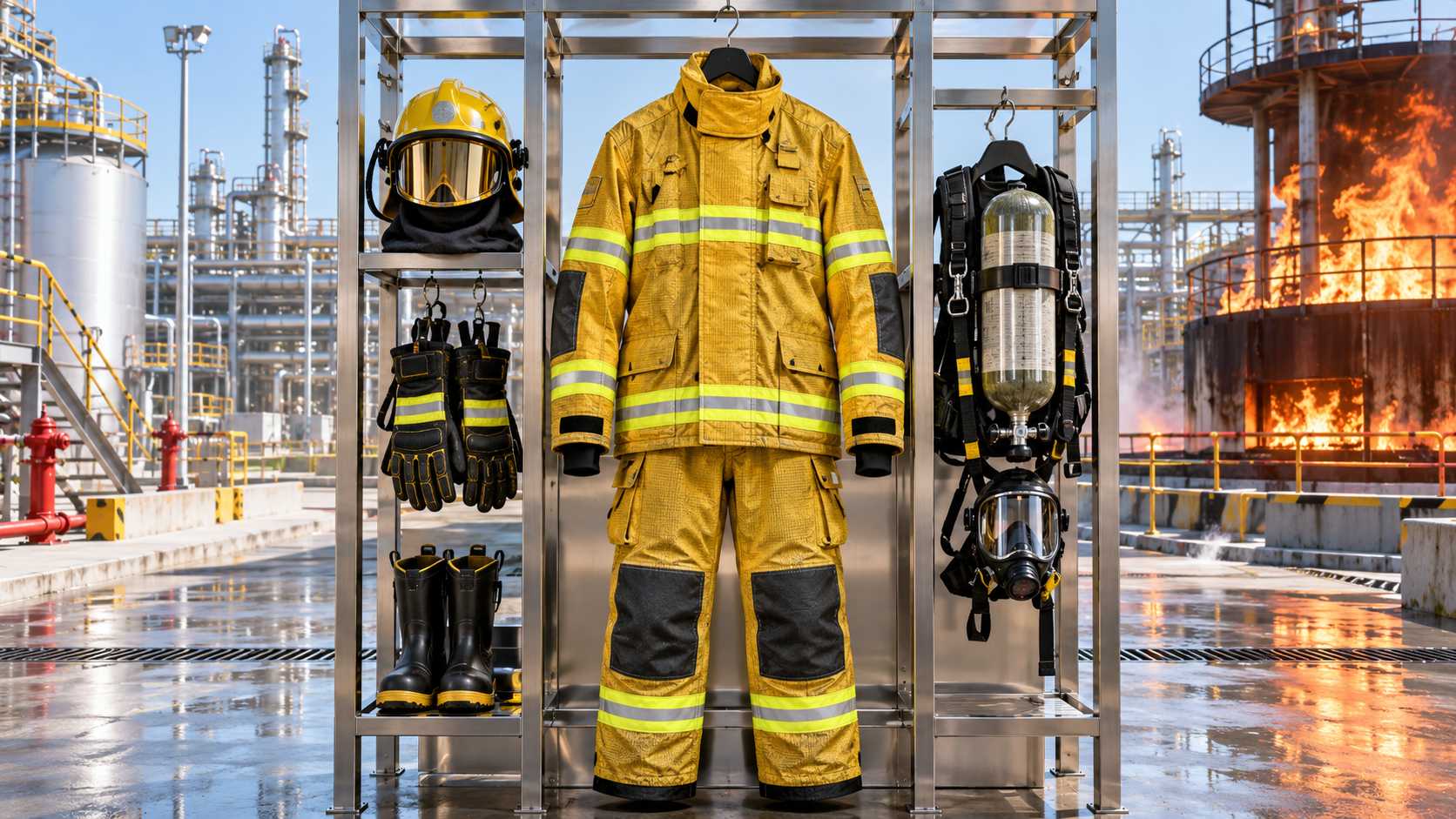When does PBI turnout gear justify its higher purchase cost?
