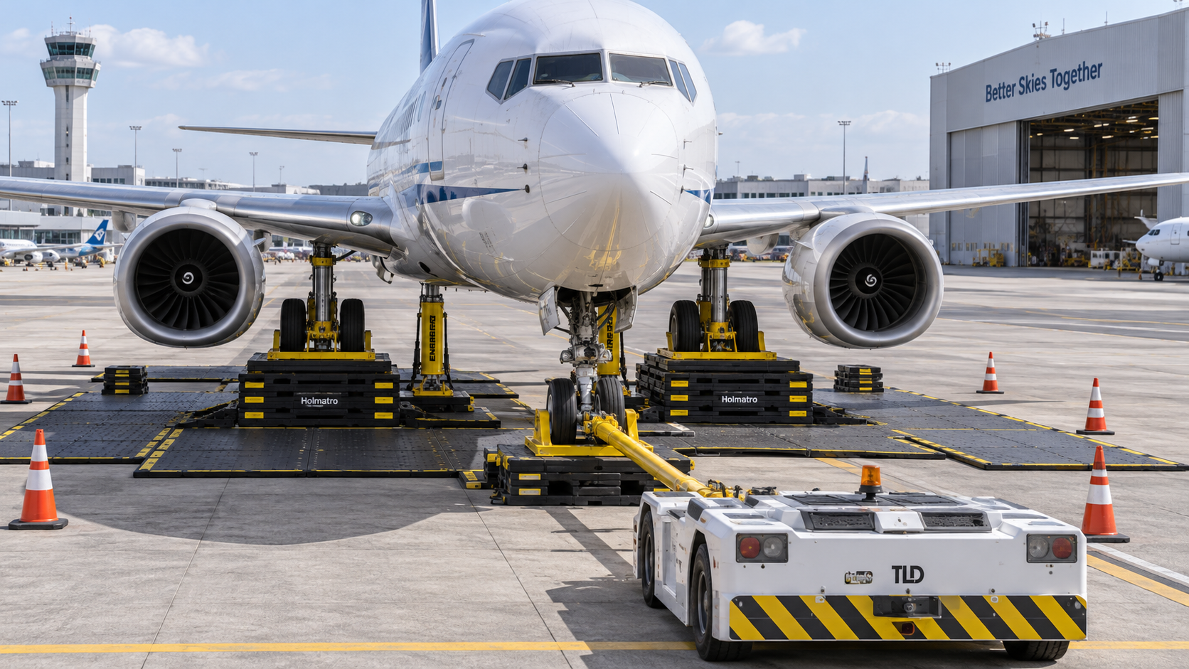 Aircraft Recovery Equipment: A Readiness Checklist for Airport Rescue Teams