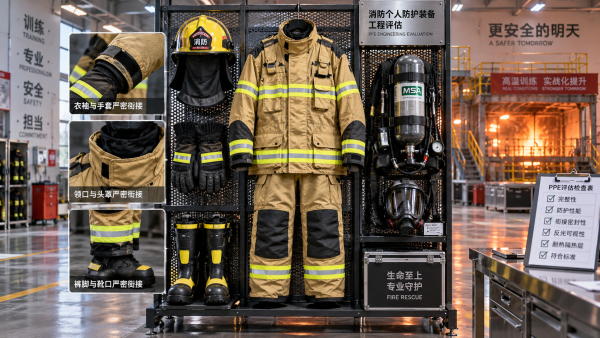 PPE Engineering Explained: Designing Protection Around Heat, Mobility, and Task Risk