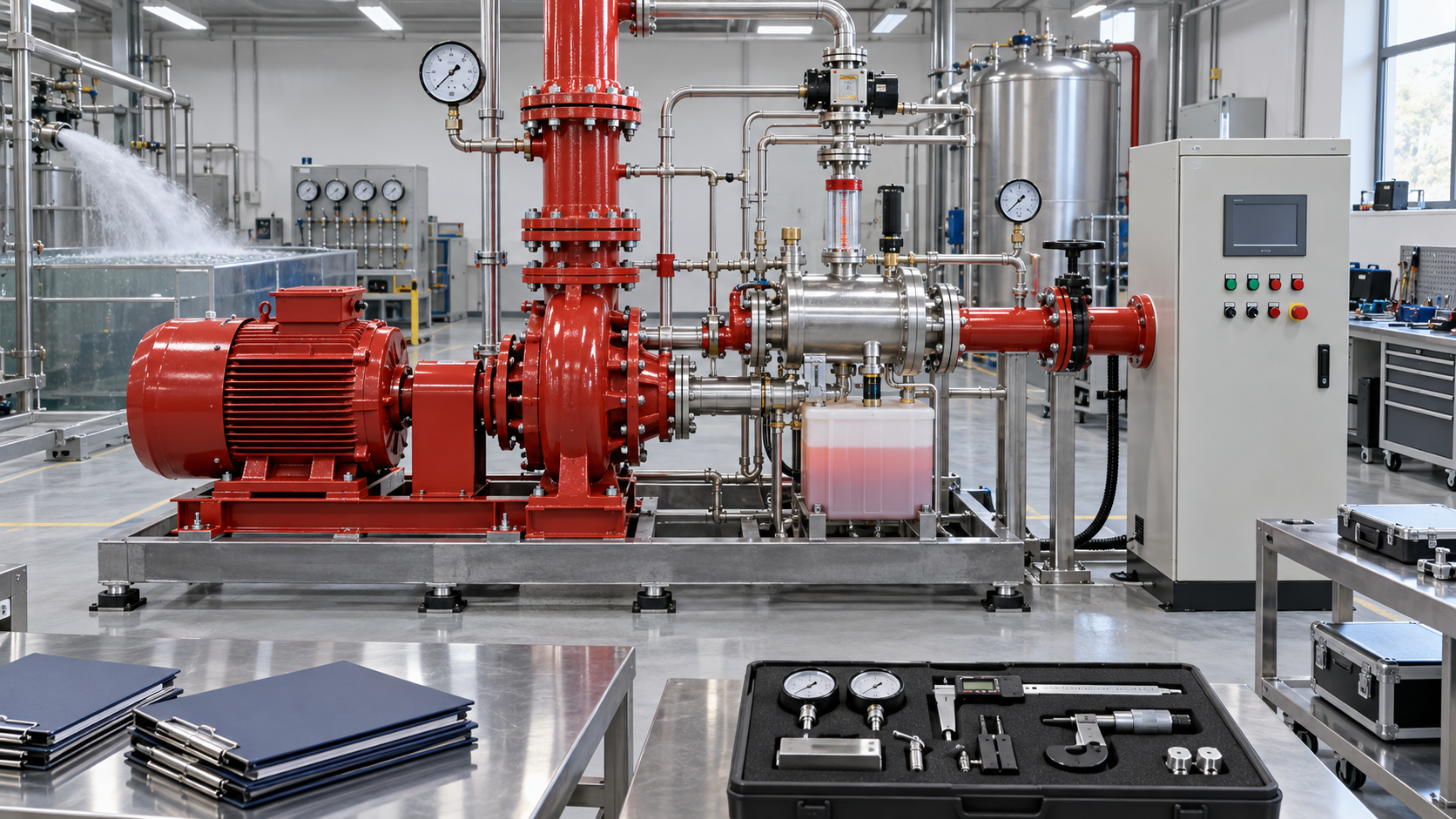 What Drives NFPA Certification Costs for Fire Protection Equipment?