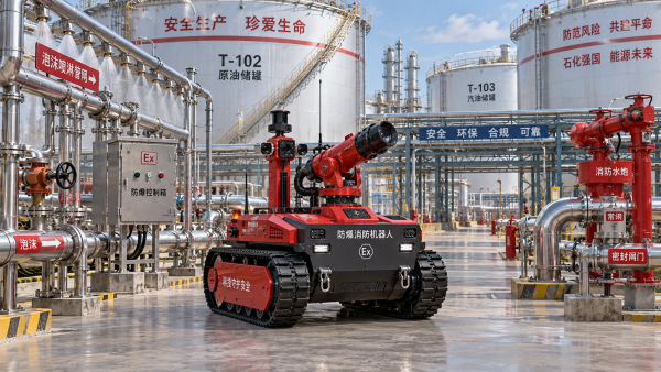 NFPA and ATEX: Managing Fire Protection Compliance in Explosive Atmospheres