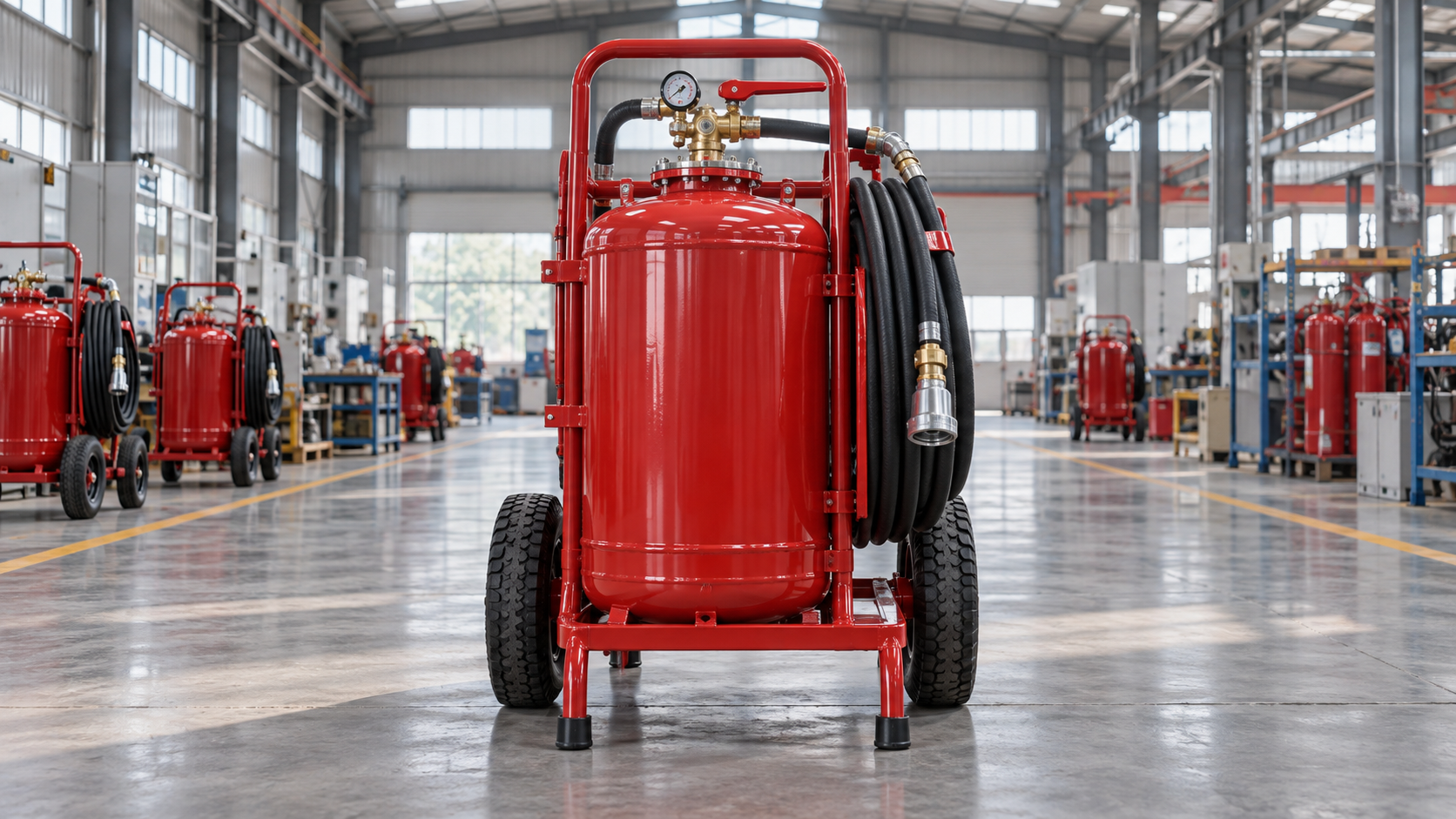 HD Fire Protect Jumps 24% on Debut as Fire Equipment Draws Investor Interest