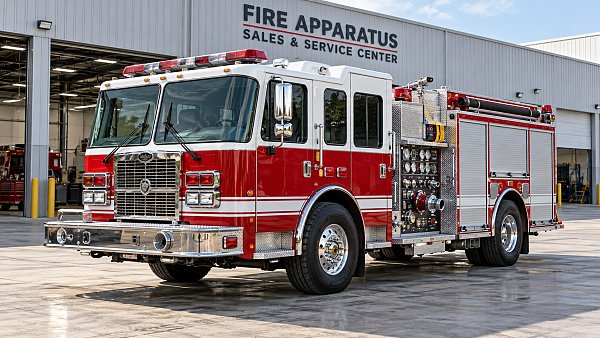 Alexis Fire Equipment Names Dinges Fire as New Dealer for Six Midwest States