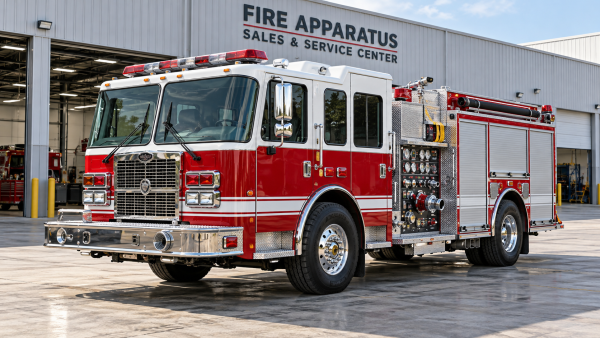 Alexis Fire Equipment Names Dinges Fire as New Dealer for Six Midwest States