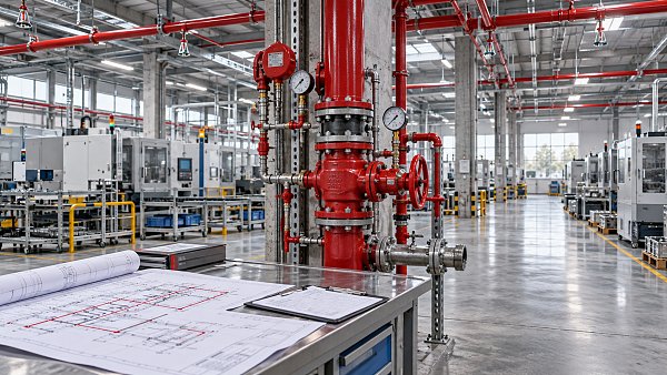 When is VdS approval needed for industrial fire suppression in Germany?