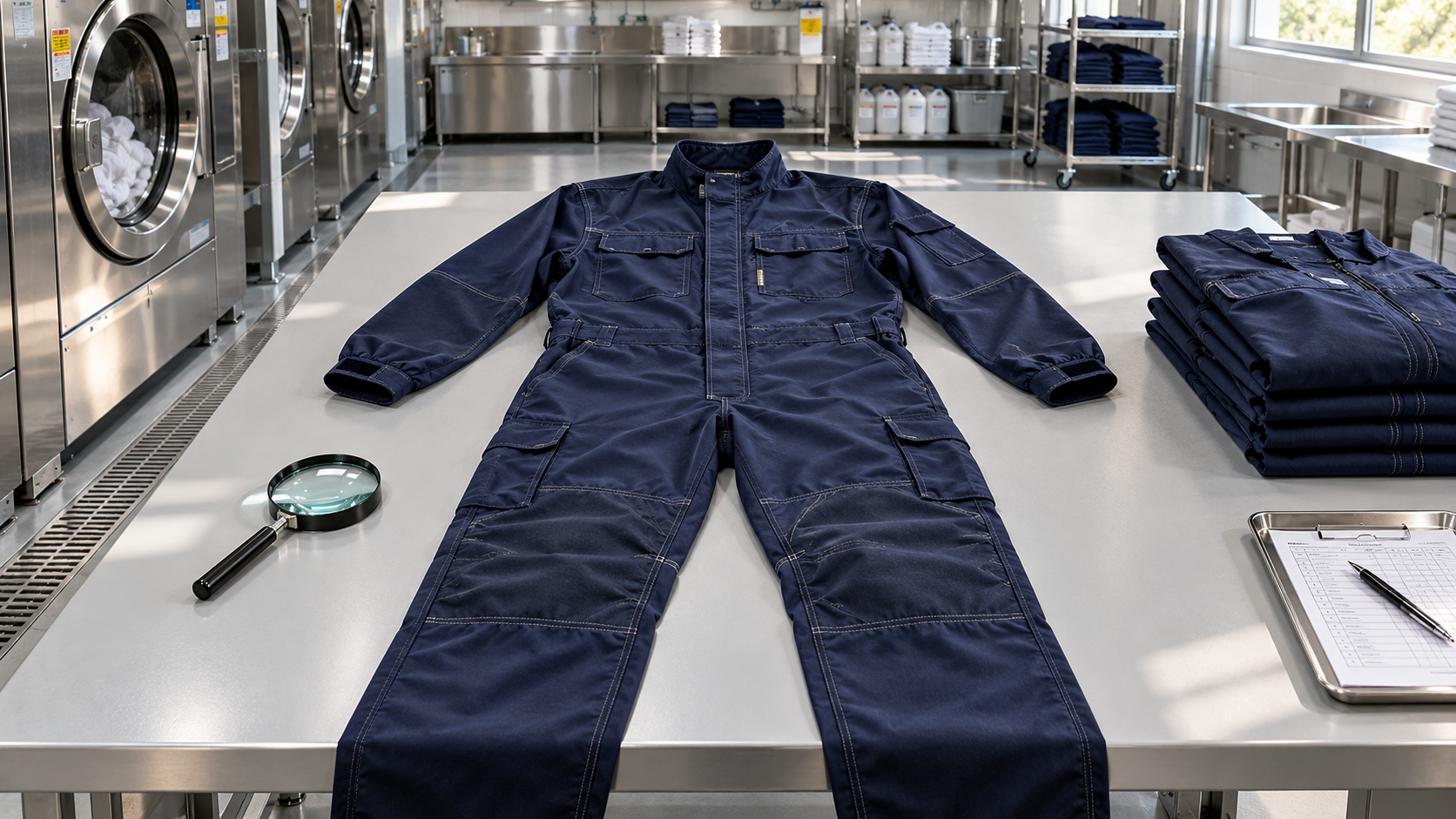 Does repeated washing reduce the flame resistance of Nomex fabric?