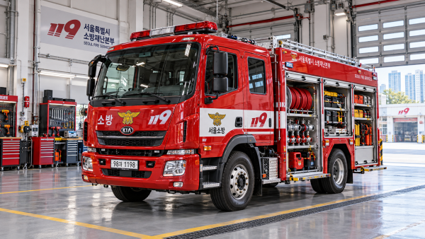 South Korea’s Fire Budget Structure and Local Police Agency Reform Draw Scrutiny