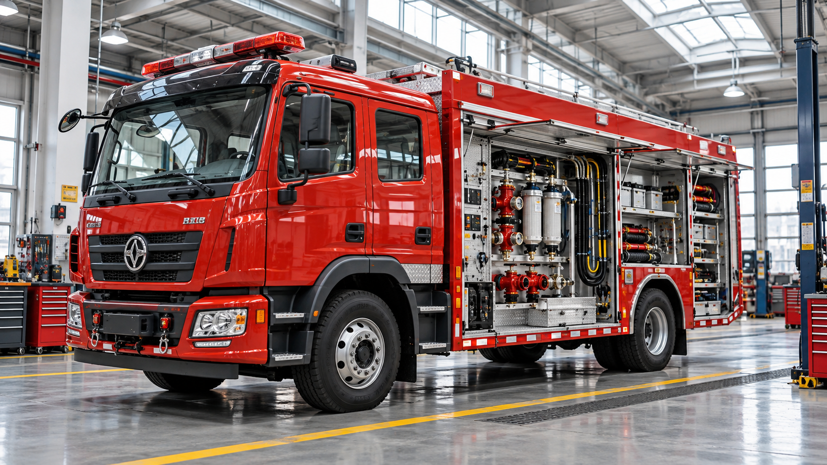 How a fire apparatus engineering company can lower fleet lifecycle costs