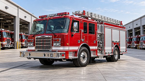 Las Vegas Fire Department Joins Class Action Alleging Fire Truck Price Collusion