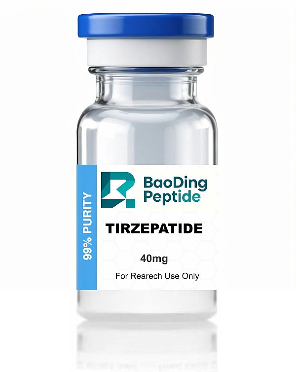Tirz Peptide 40mg