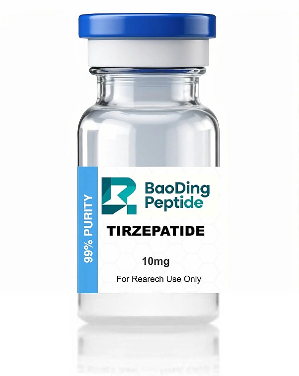 Tirz Peptide 10mg