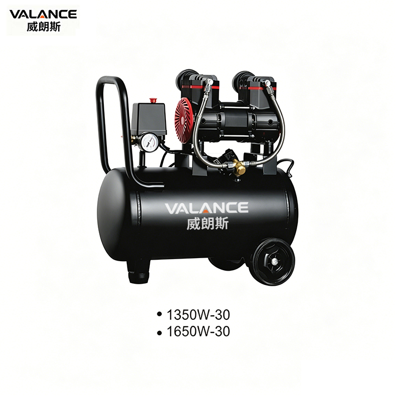 Oil-free air compressor