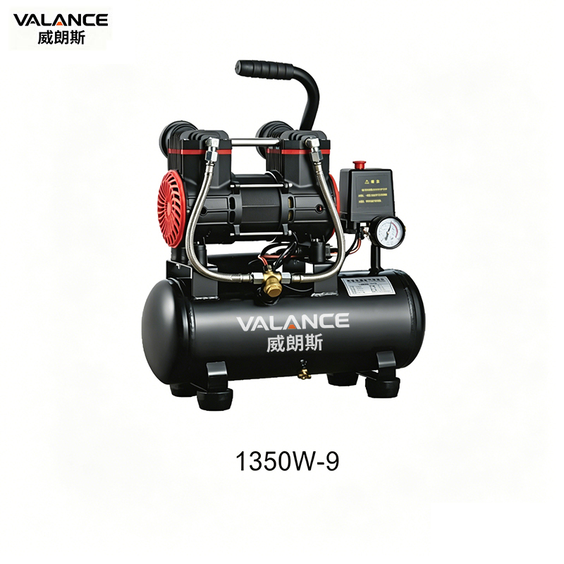 Oil-free air compressor