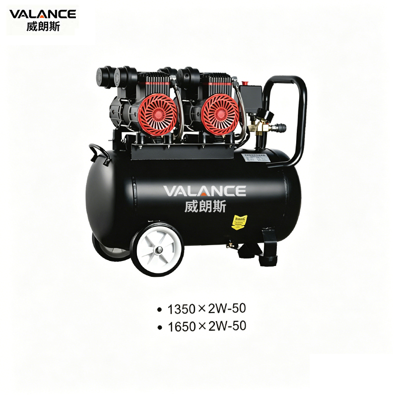 Oil-free air compressor