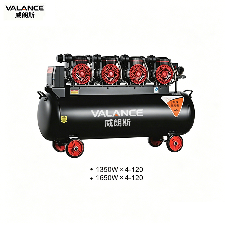 Oil-free air compressor