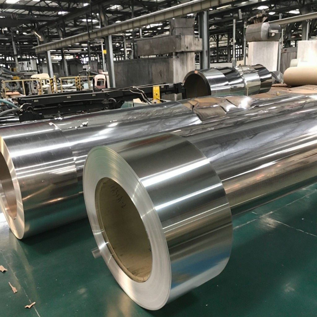 201 Stainless Steel Coil
