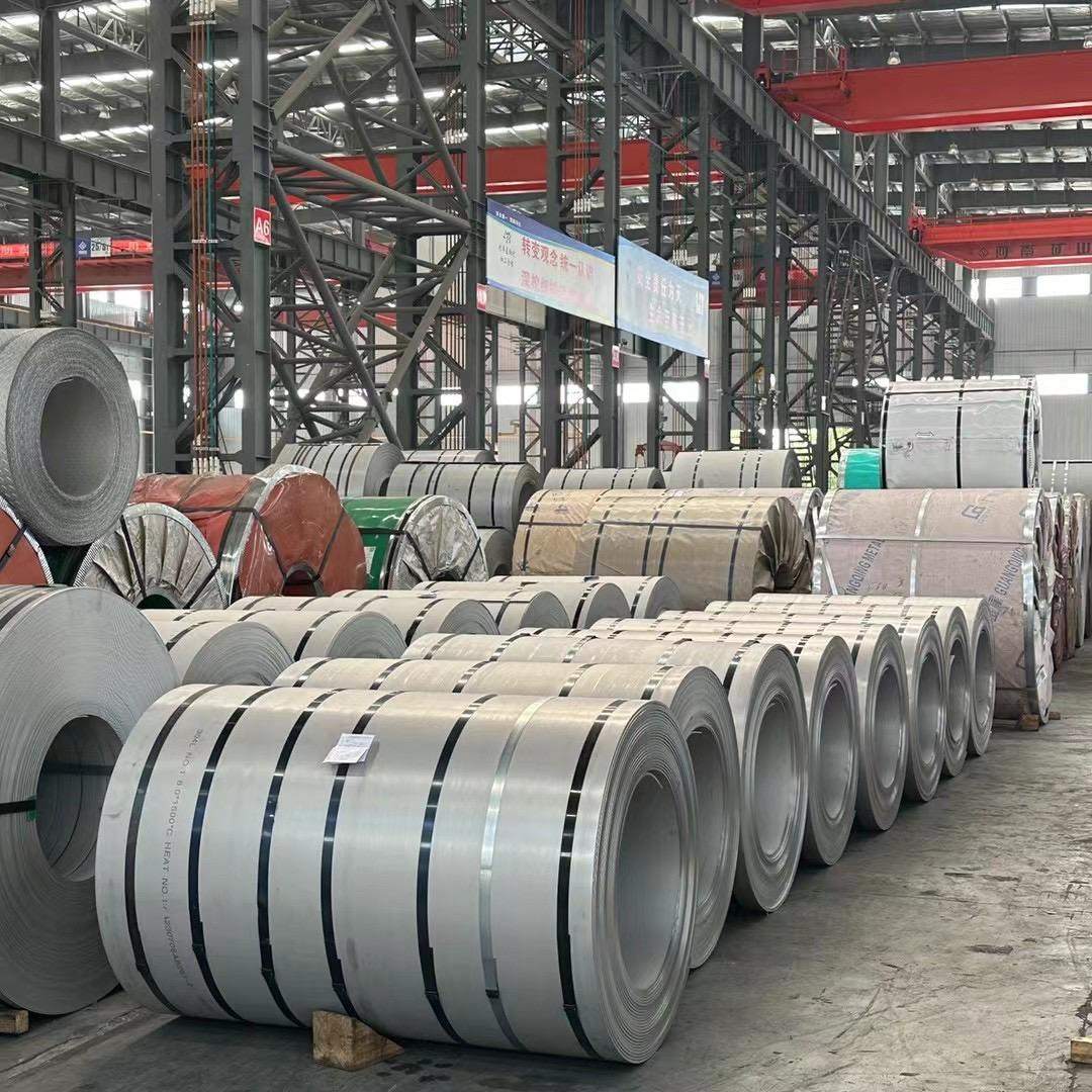 316L Stainless Steel Coil