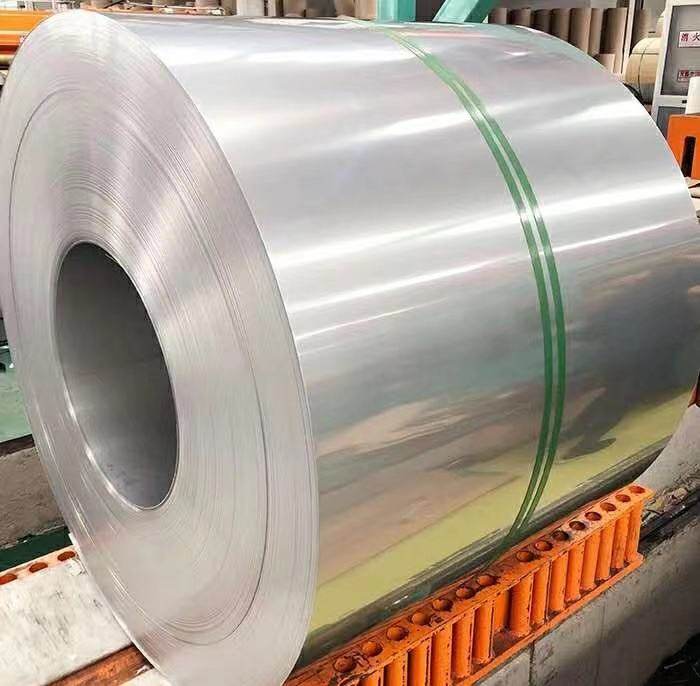321 Stainless Steel Coil