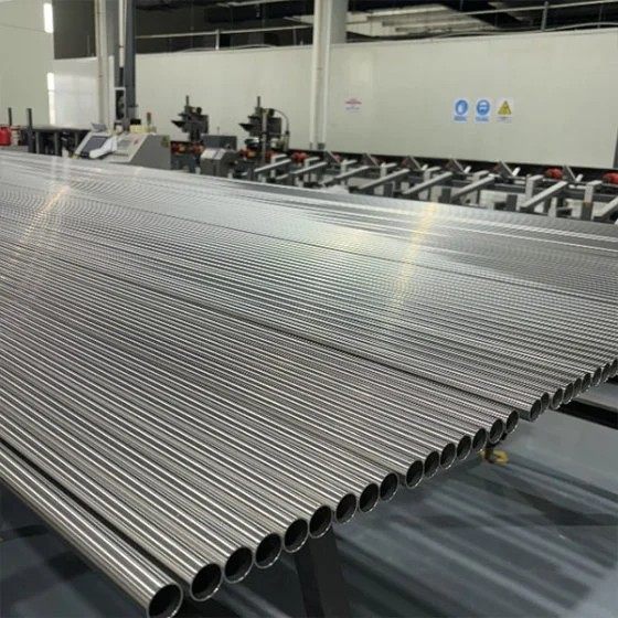 316L Stainless Steel Pipe