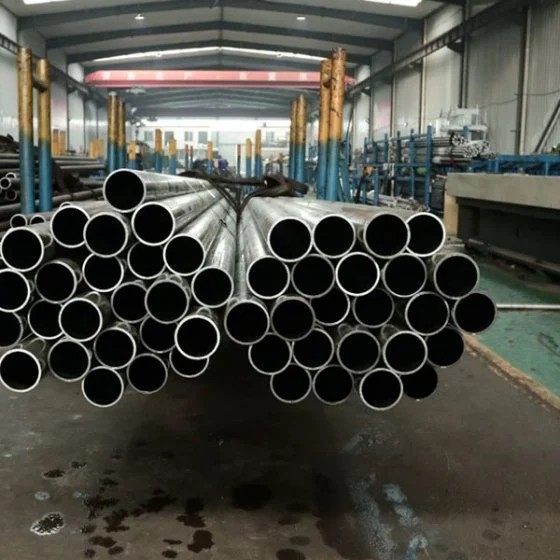 316L Stainless Steel Pipe