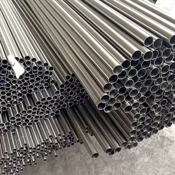 301 Stainless Steel Pipe