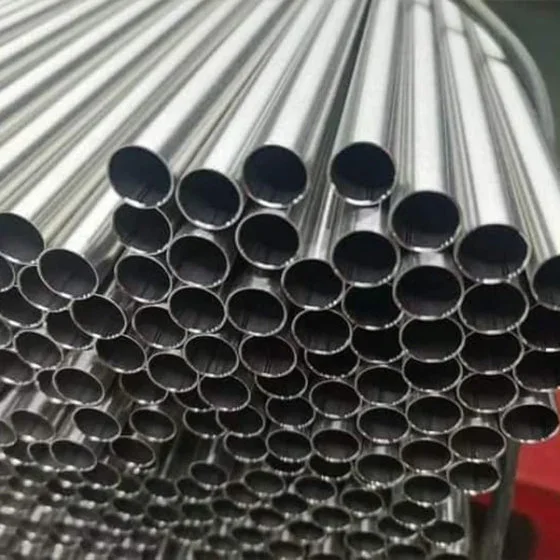 301 Stainless Steel Pipe
