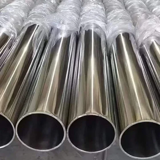 304L Stainless Steel Pipe