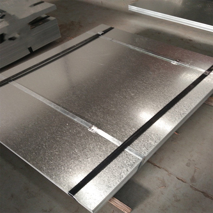 DX53D/ SGCD2/SGCD3 Galvanized Sheet