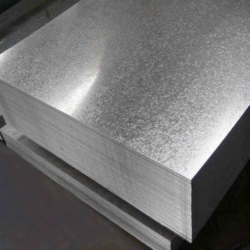 DX51D / SGCC Galvanized Sheet