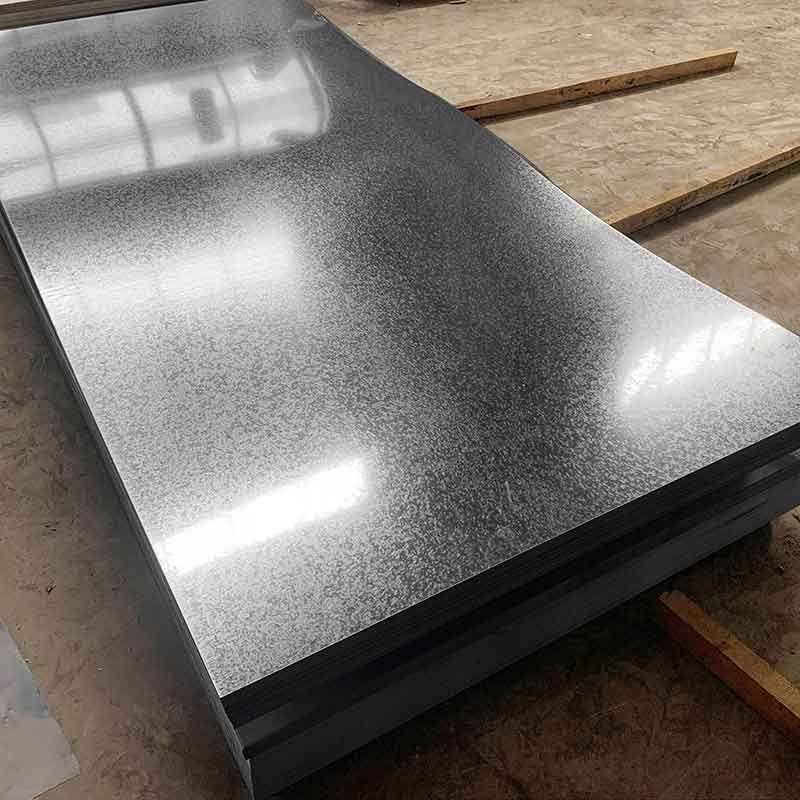 Hot Dip Galvanized Sheet