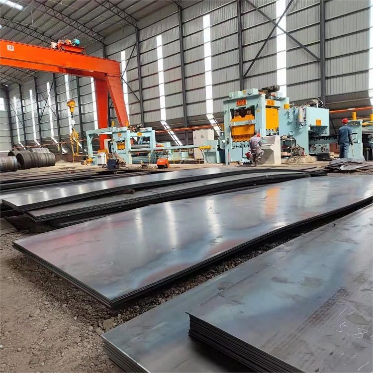 A283/Q195 Carbon Steel Plate