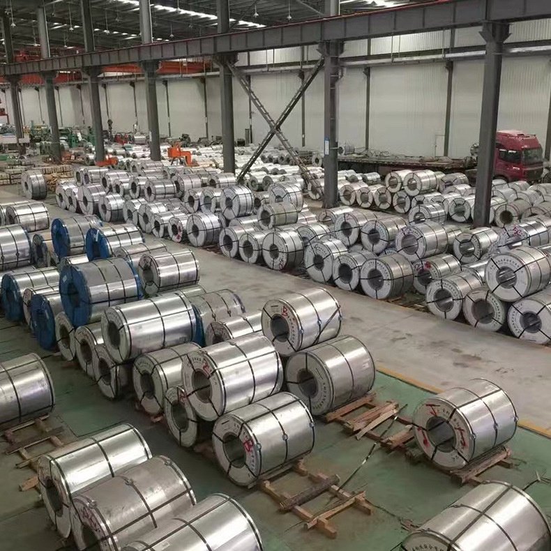 DX53D/ SGCD2/SGCD3 Galvanized Coil