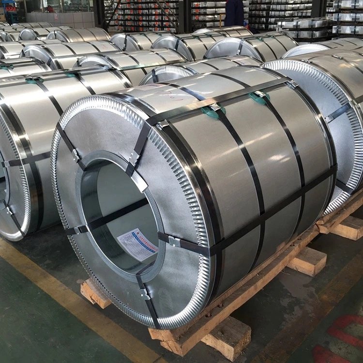 DX52D/SGCD1 Galvanized Coil