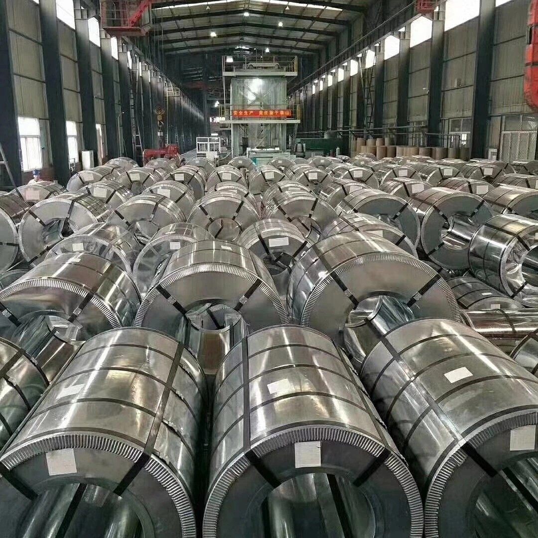 Z275 Galvanized Coil